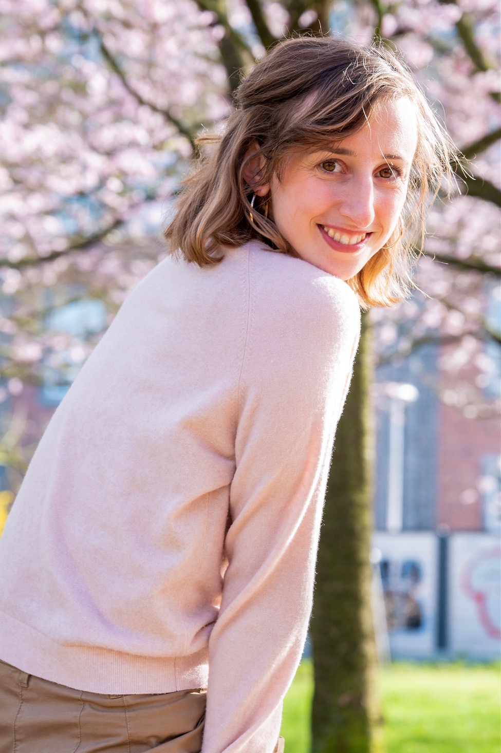 Selma Beck Selma Beck freie Rednerin aus Kiel