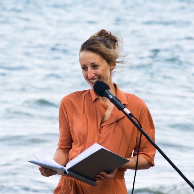 Selma Beck freie Rednerin aus Kiel