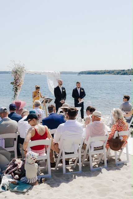 strandhochzeit kiel